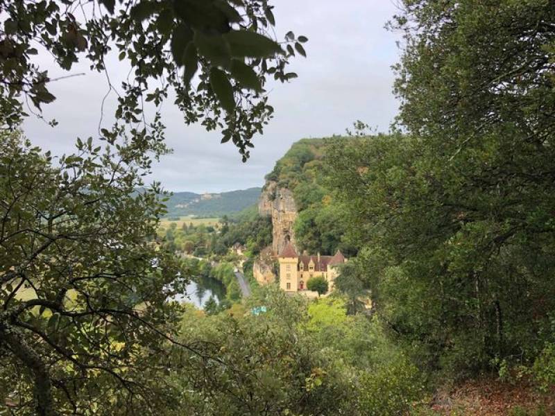 Rando vtt Dordogne