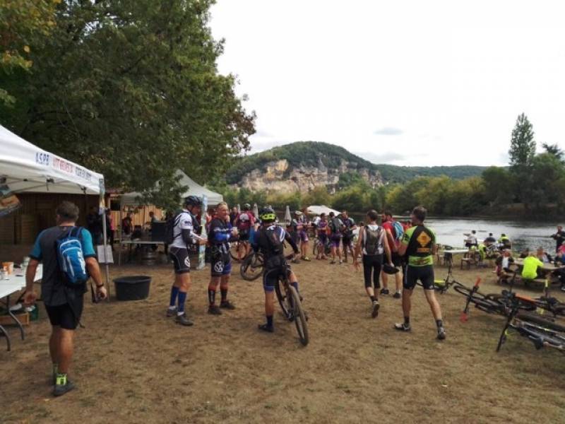 Manifestation vtt randonnée Sud Ouest