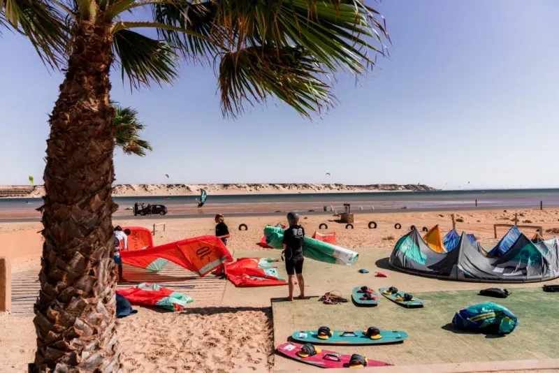 Seminaire team building à Dakhla