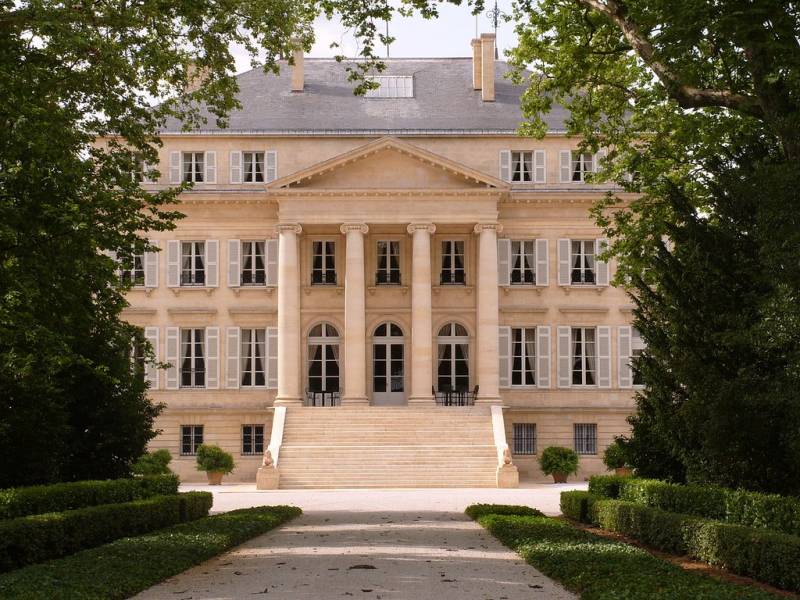 Domaine pour séminaire en Gironde