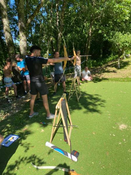 activités sportives team building