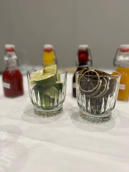 animation cocktail à l'occasion de votre événement d'entreprise à Cannes 