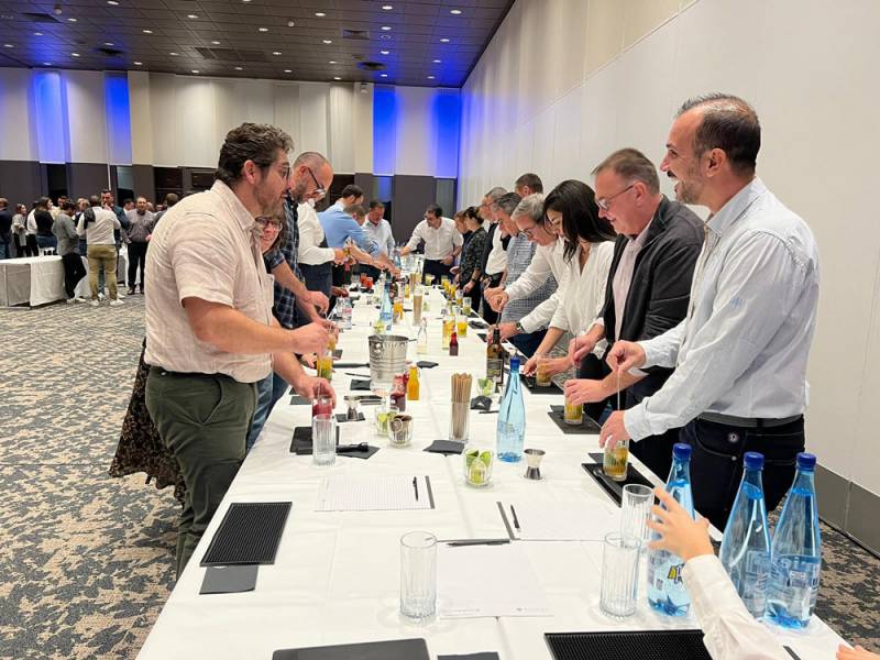 animation team building entreprise à Cannes 