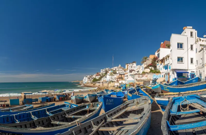 AGADIR - la perle du Souss destination idéale pour votre séminaire d'entreprise au Maroc