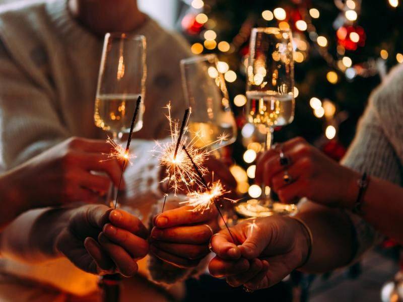 Soirée d’entreprise de Noël 2025 - Conception haut de gamme et décors immersifs signés PK Event