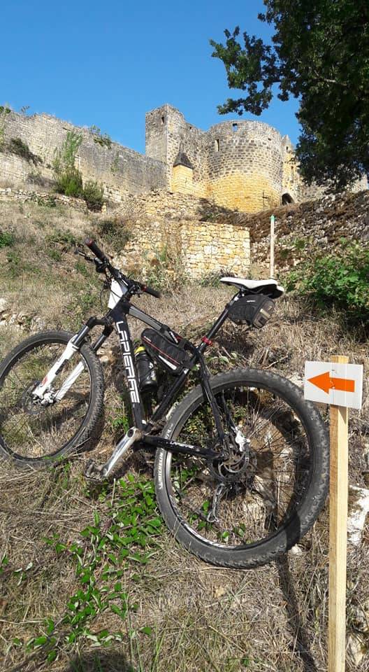 La montée de Domme - Photo participant