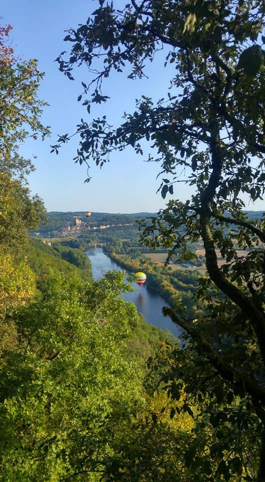 La vallée de la Dordogne - Photo participant