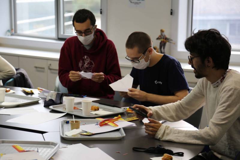 Prestataire team building bordeaux