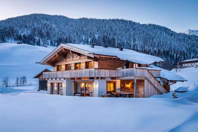 Hébergement pour séminaire montagne