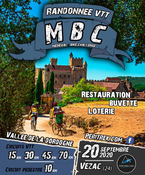 Affiche MBC