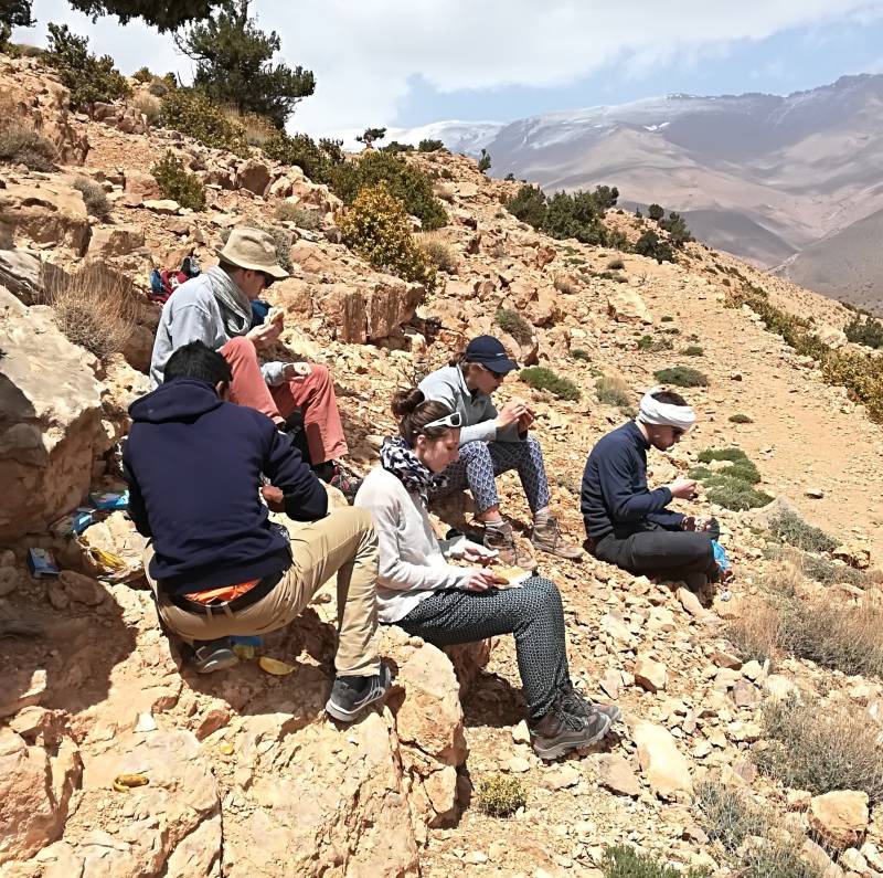 team building motivation maroc