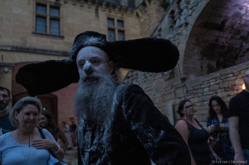 animation événement sarlat