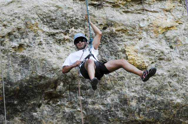 Epreuve sportive entreprise