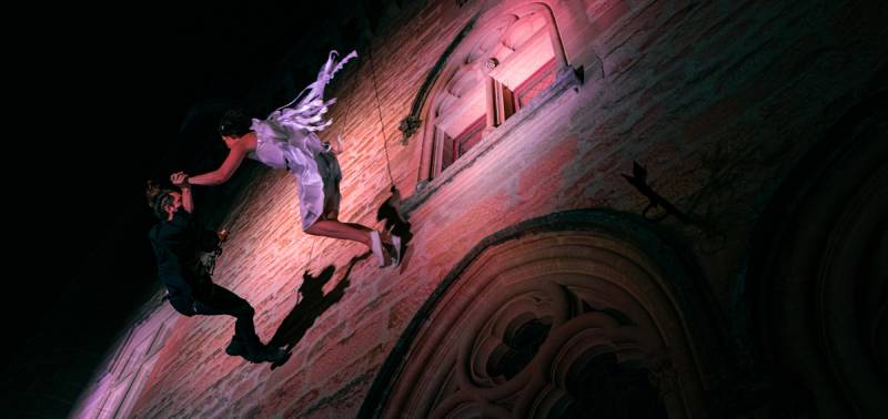 spectacle vivant périgord noir