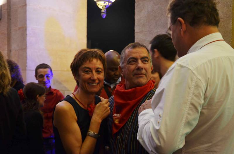 soirée entreprise hendaye