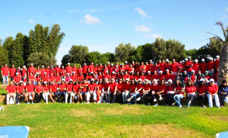 team building a rabat