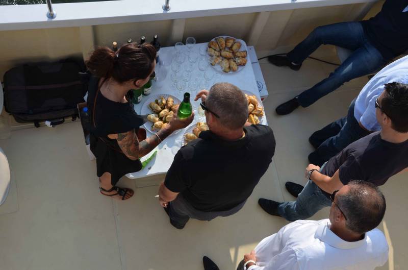 Organisation séminaire Pays Basque