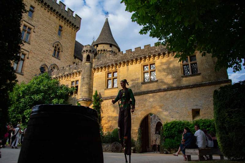 prestataire événementiel périgord