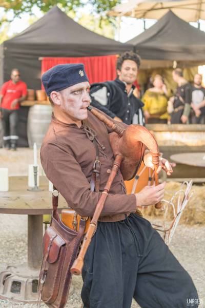Soirée d'entreprise médiévale Sud-Ouest