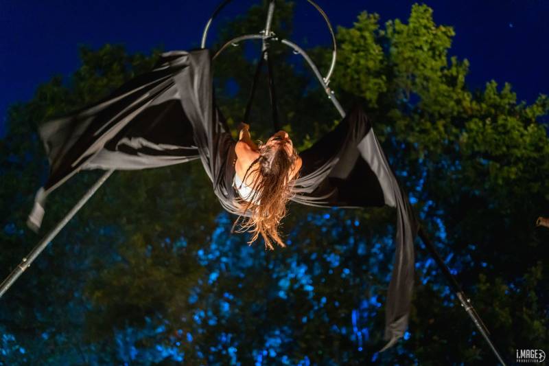 soiree spectacle vivant