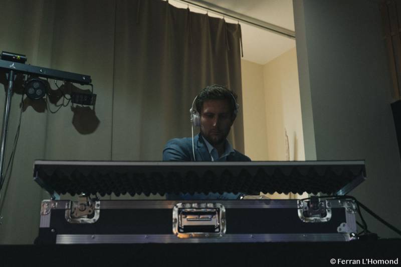 DJ la rochelle