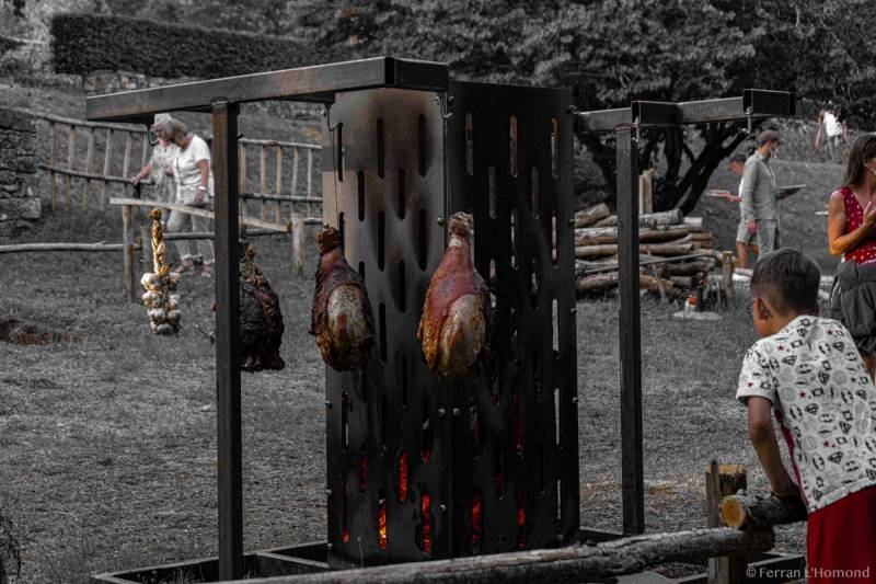 restauration événement