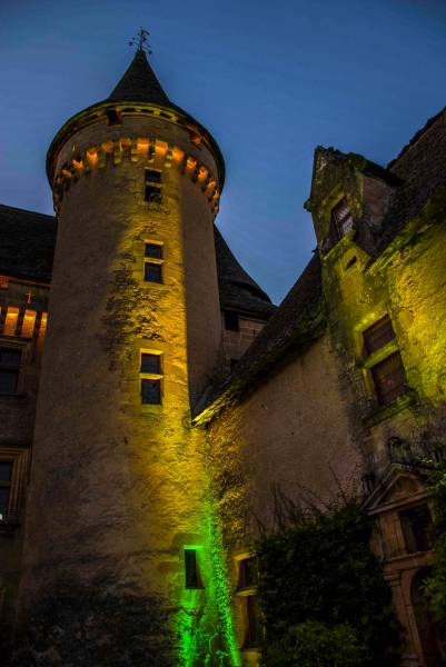 chateau de Puymartin
