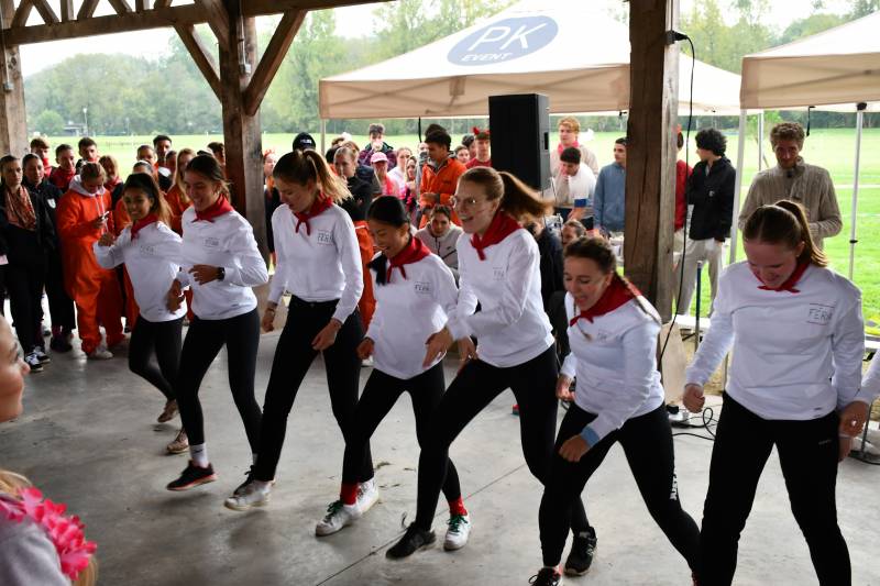 organisation journées sportives en dordogne 