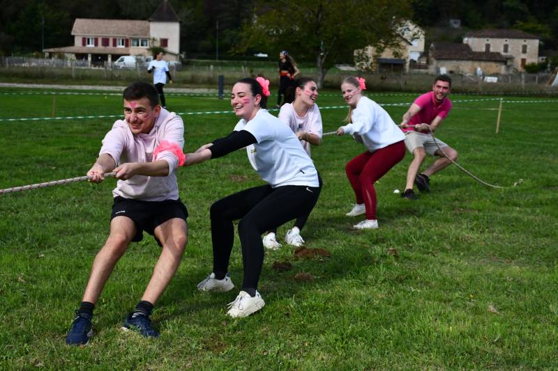 organisation team building dordogne