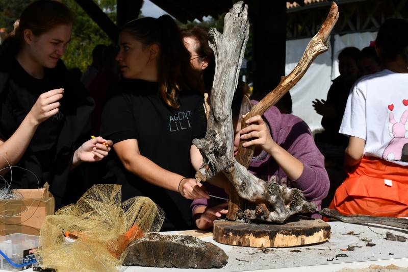 journée sportive et creative dordogne