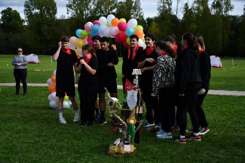 organisation competition sportive en dordogne