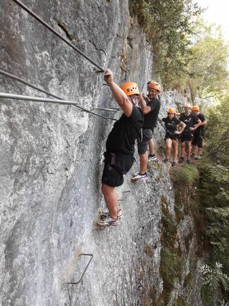 Incentive aventure