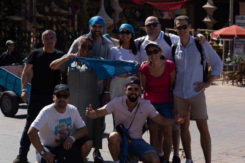 marrakech express