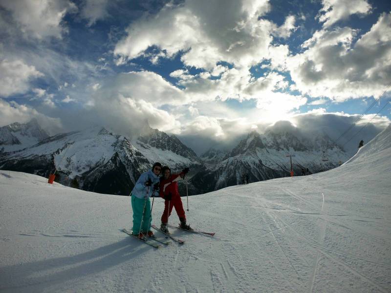 Team building nature montagne