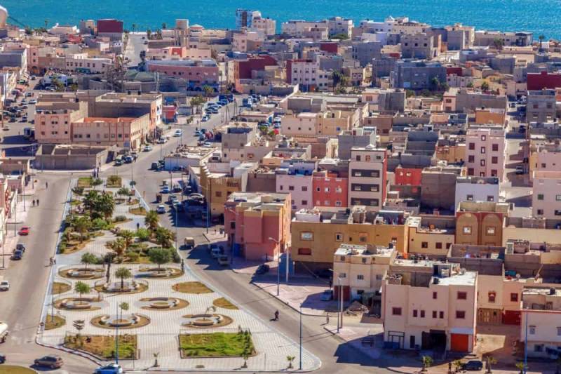 séjour entreprise à Dakhla