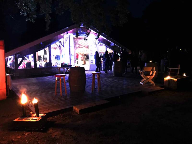 Séminaire bateau en Gironde