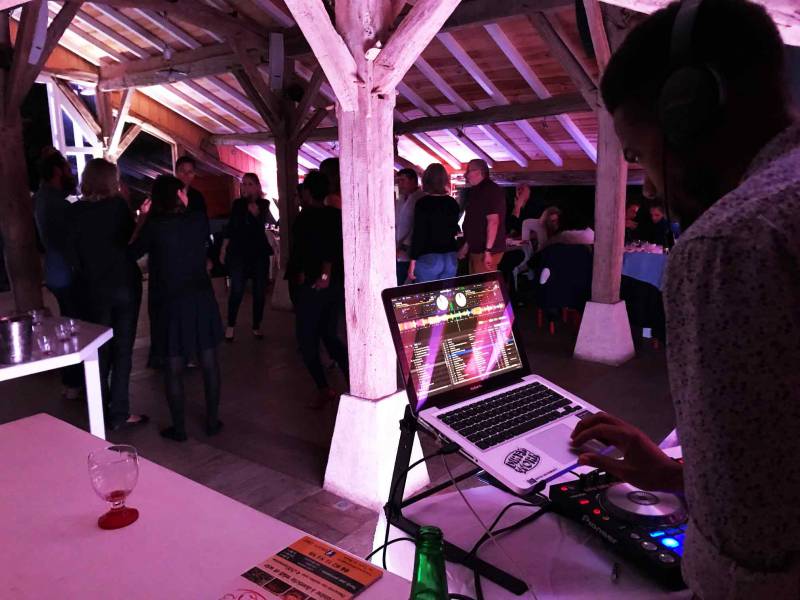 soirée gala pays basque