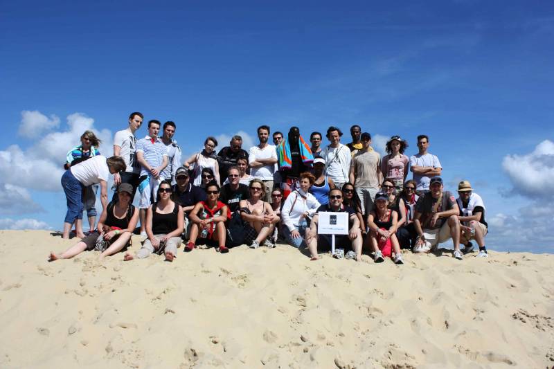 Agence événementiel séminaire Bordeaux