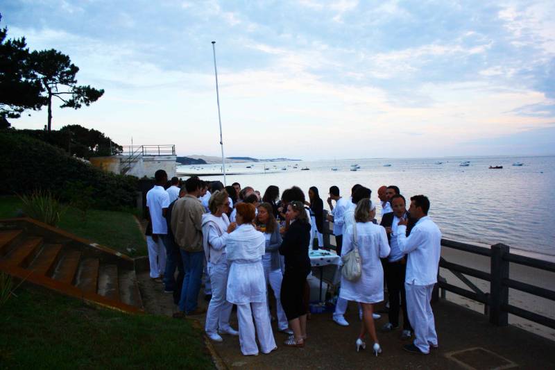 Soirée d'entreprise bassin d'arcachon