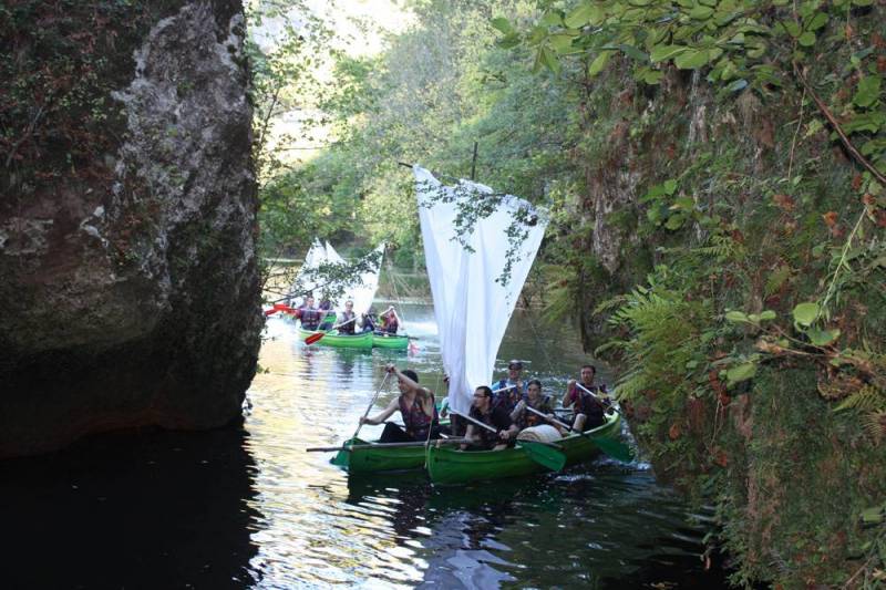 Team building à la campagne en France