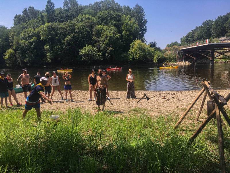 Team building nature et aventure pour reconnecter vos équipes loin du cadre habituel