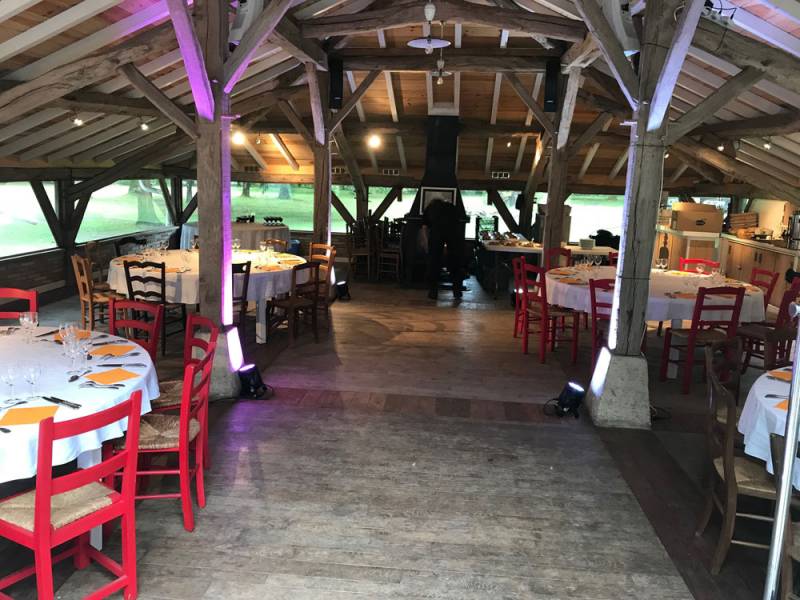 soirée bergerie pays basque