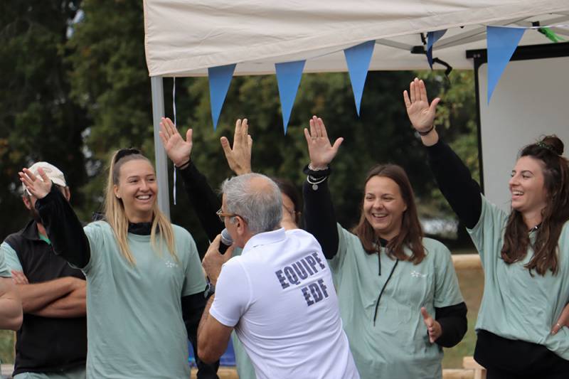 animateur team building Bordeaux