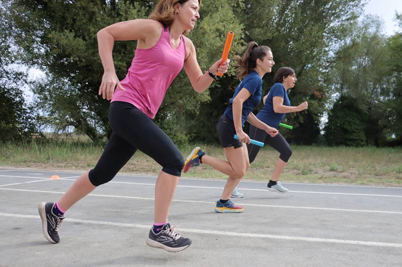 épreuve athlétisme