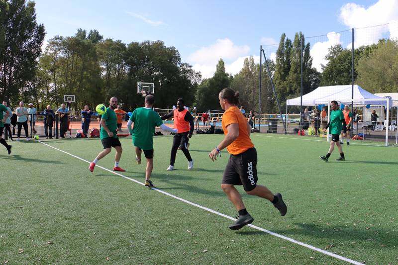 animation football