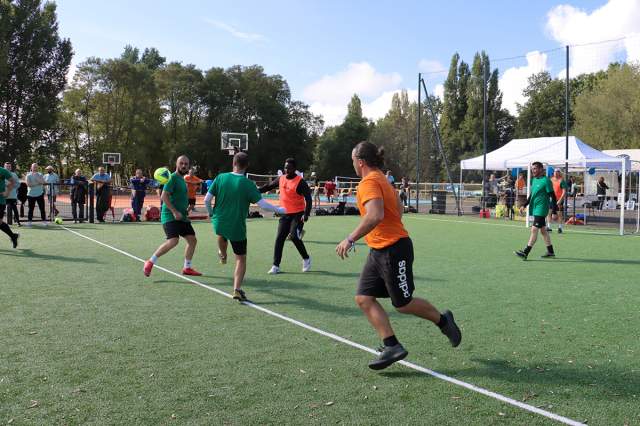 tournois football Bordeaux