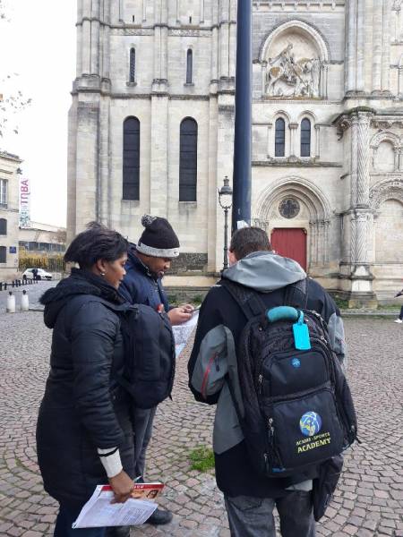 Organisateur incentive en Gironde