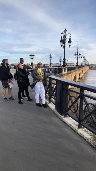 Journée d'étude Bordeaux