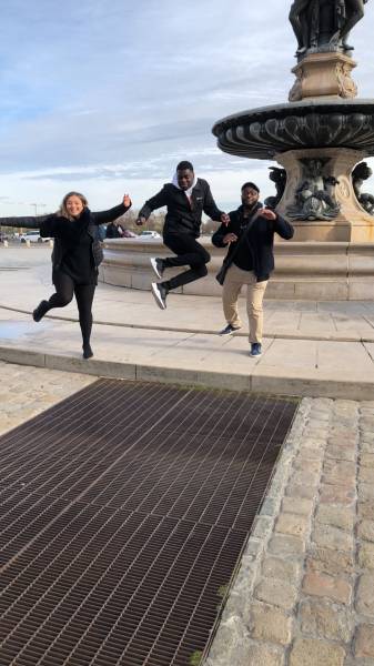 Séminaire en gironde