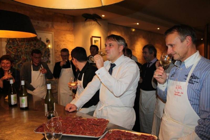 Team Building culinaire Gironde